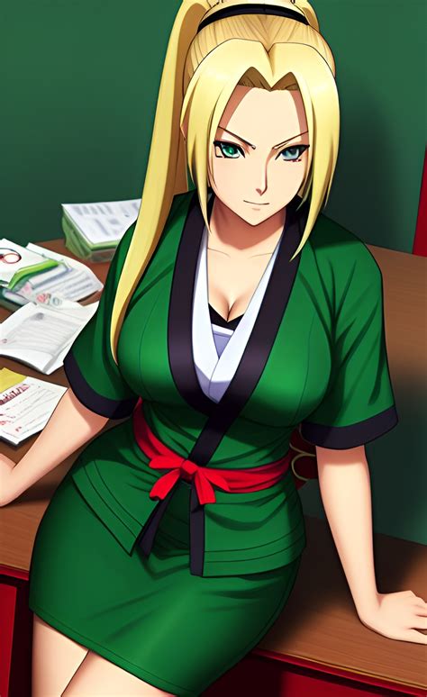 tsunade hent ai|Tsunade Collection AI Generated .